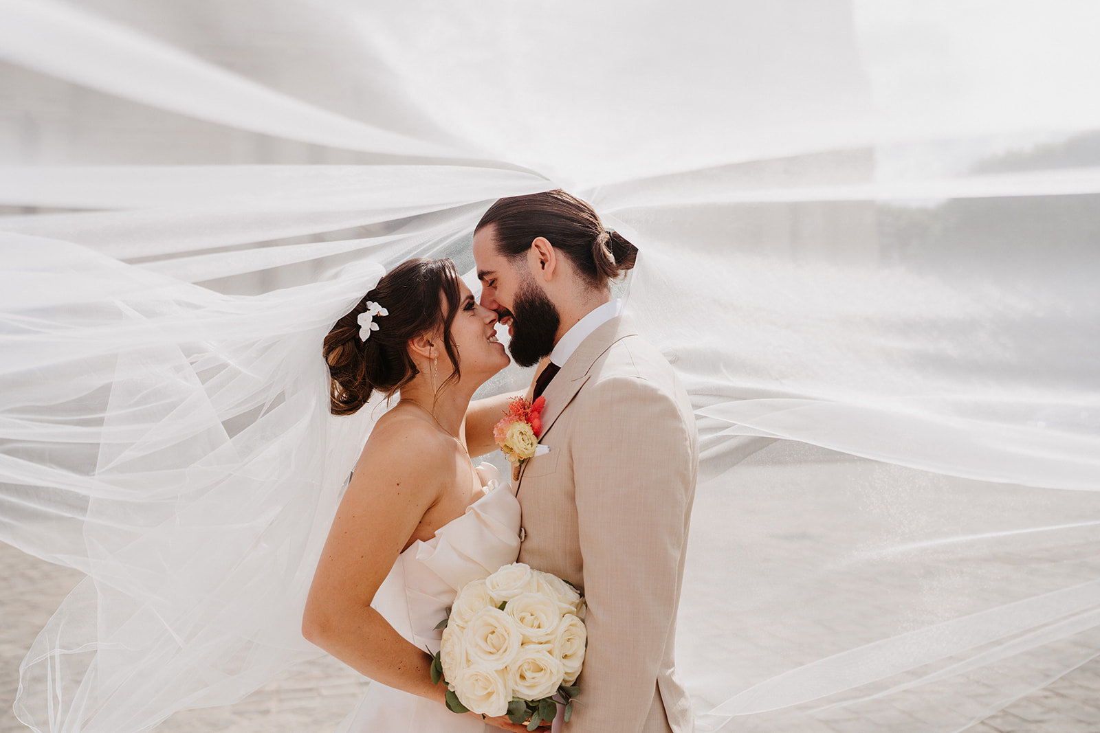 Mariage Léa et Hugo - Domaine de la Thibaudière