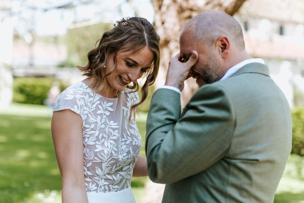 Mariage Marylou et Sébastien - Abbaye de Morienval