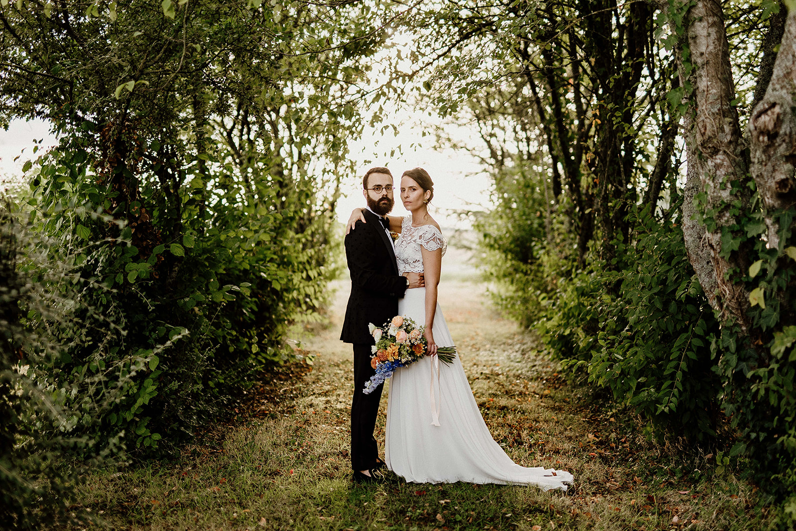 Mariage Rosemary et Maxime - Domaine de Meaucé