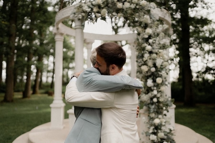Mariage Vincent et Sami - Château Barthélémy