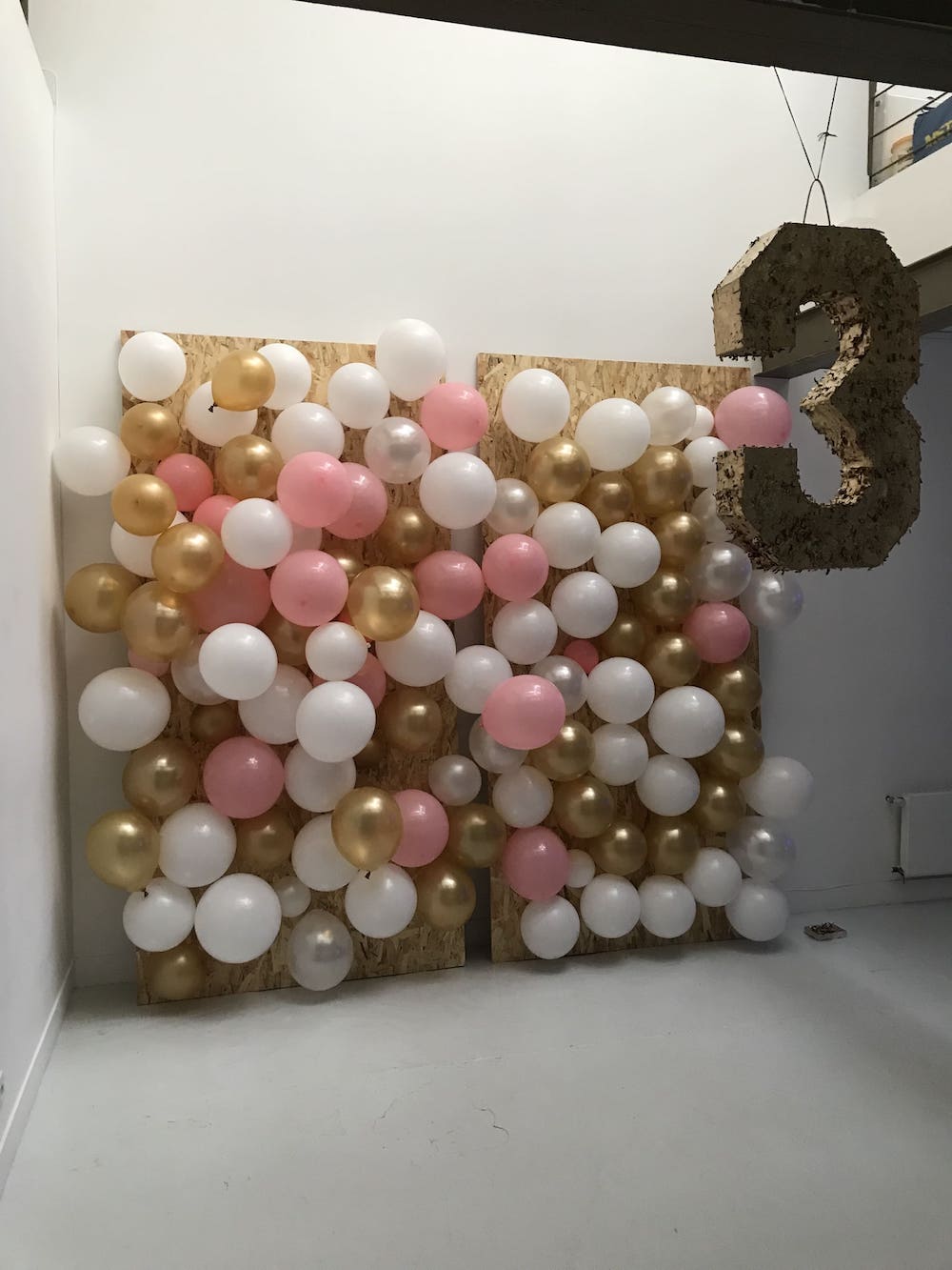 décoration de soirée