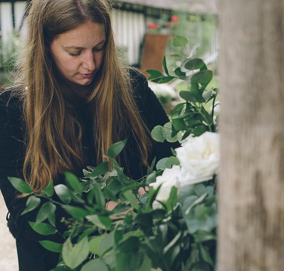 Fleuriste de mariage Paris